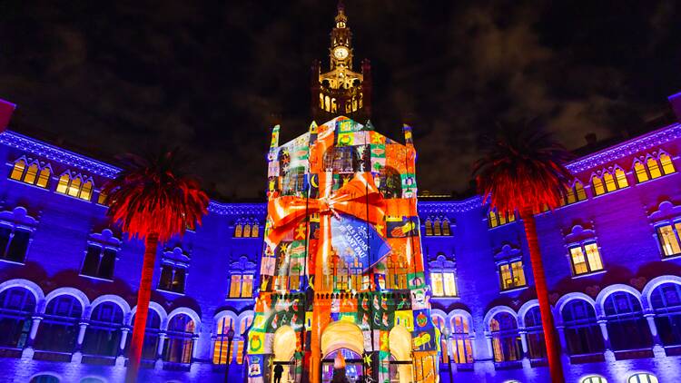 Els Llums de Sant Pau