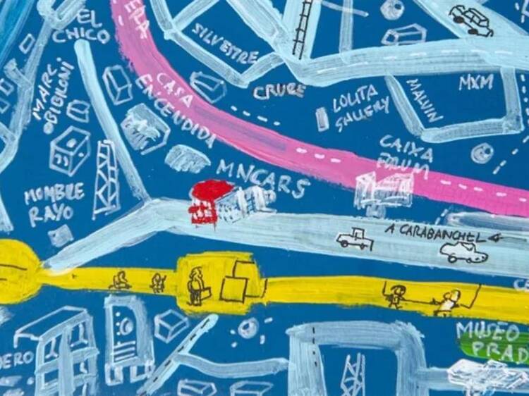 Las mejores exposiciones que puedes ver gratis ahora en Madrid