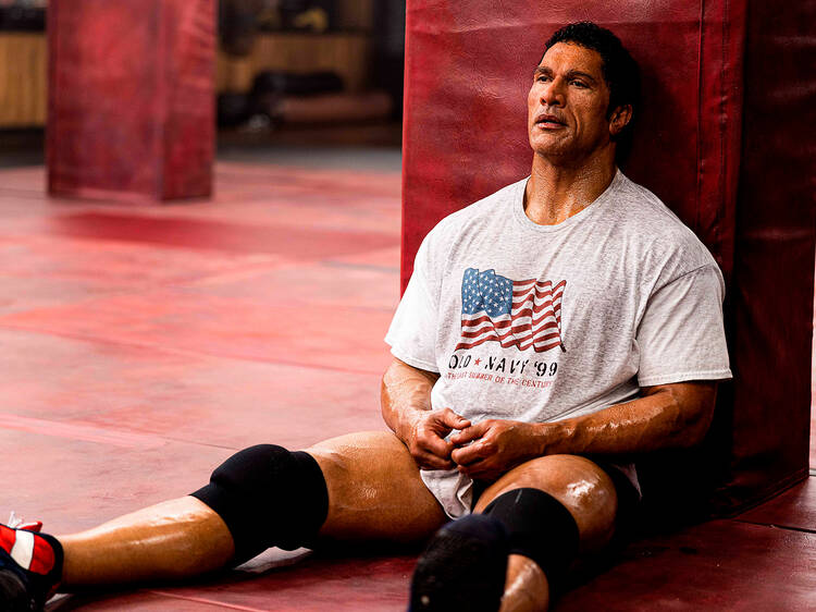 Dwayne Johnson sorprende con The Smashing Machine, su rol más vulnerable