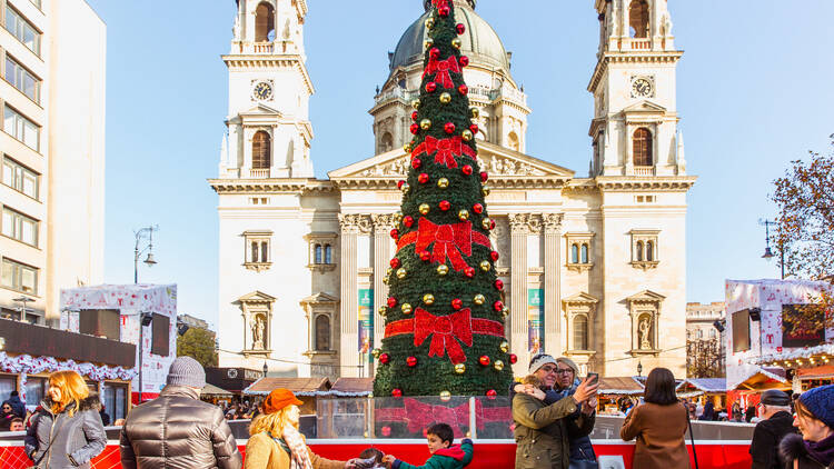 St Stephen’s Basilica
