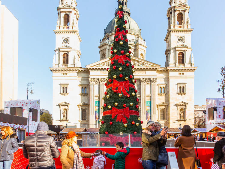 St Stephen’s Basilica