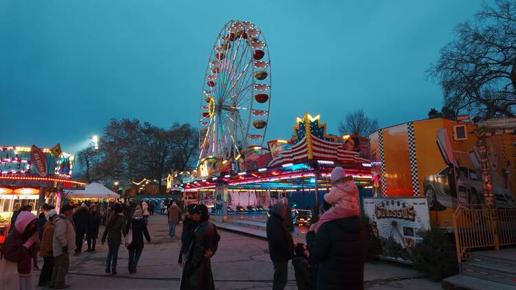 Erzsébet tér
