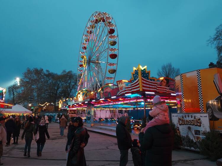 Erzsébet tér