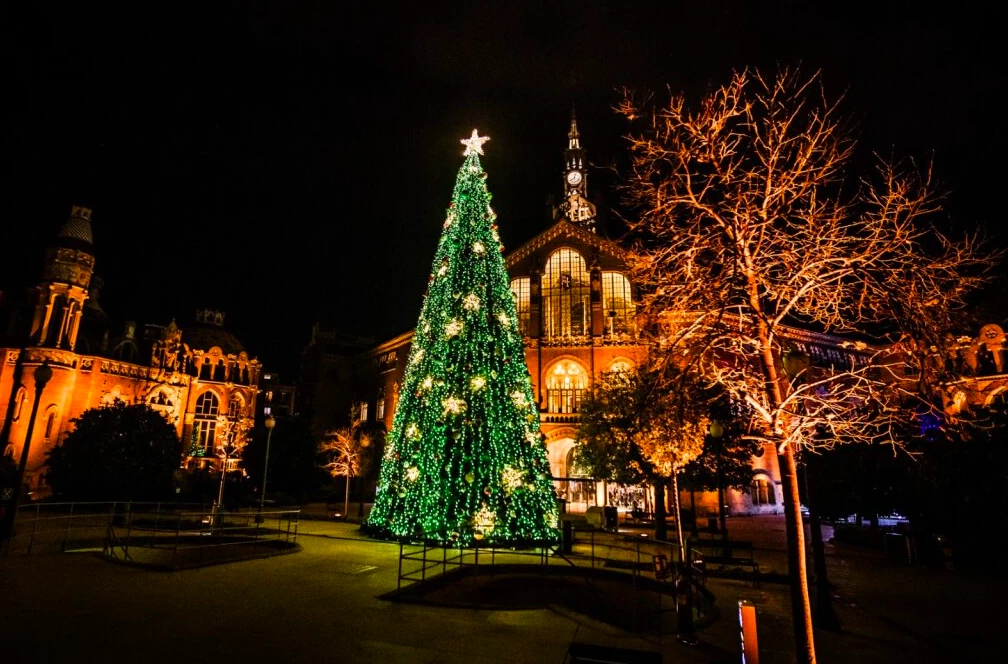 Els Llums de Sant Pau