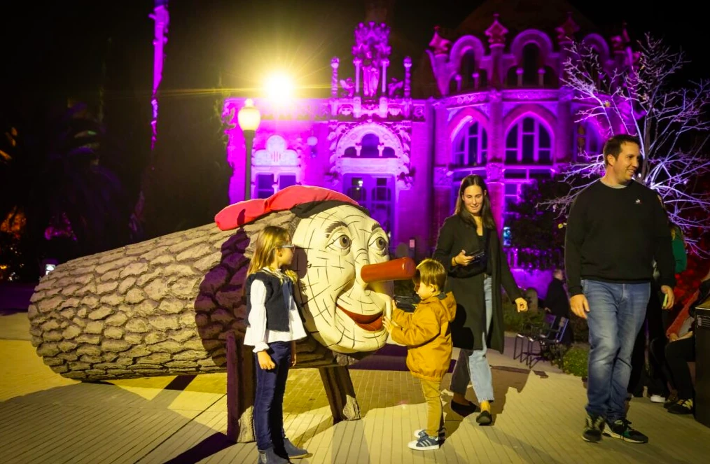 Els Llums de Sant Pau