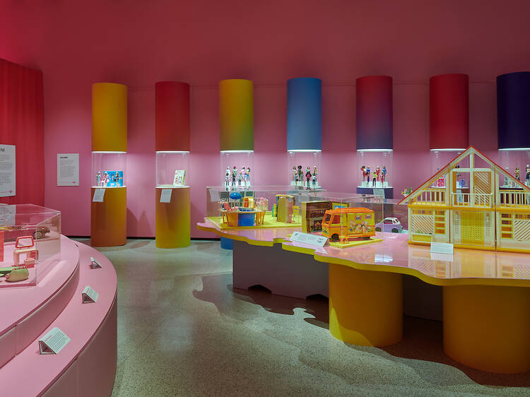 Another major Barbie exhibition is coming to the UK in 2026