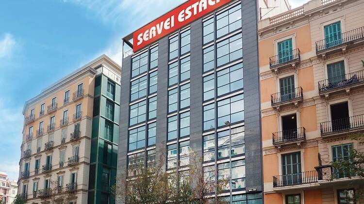 Servei Estació 