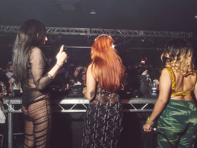 The popular east London music venue that is getting a 5am licence