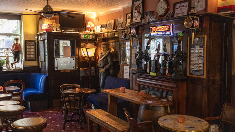 The Britannia