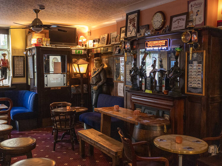 The Britannia