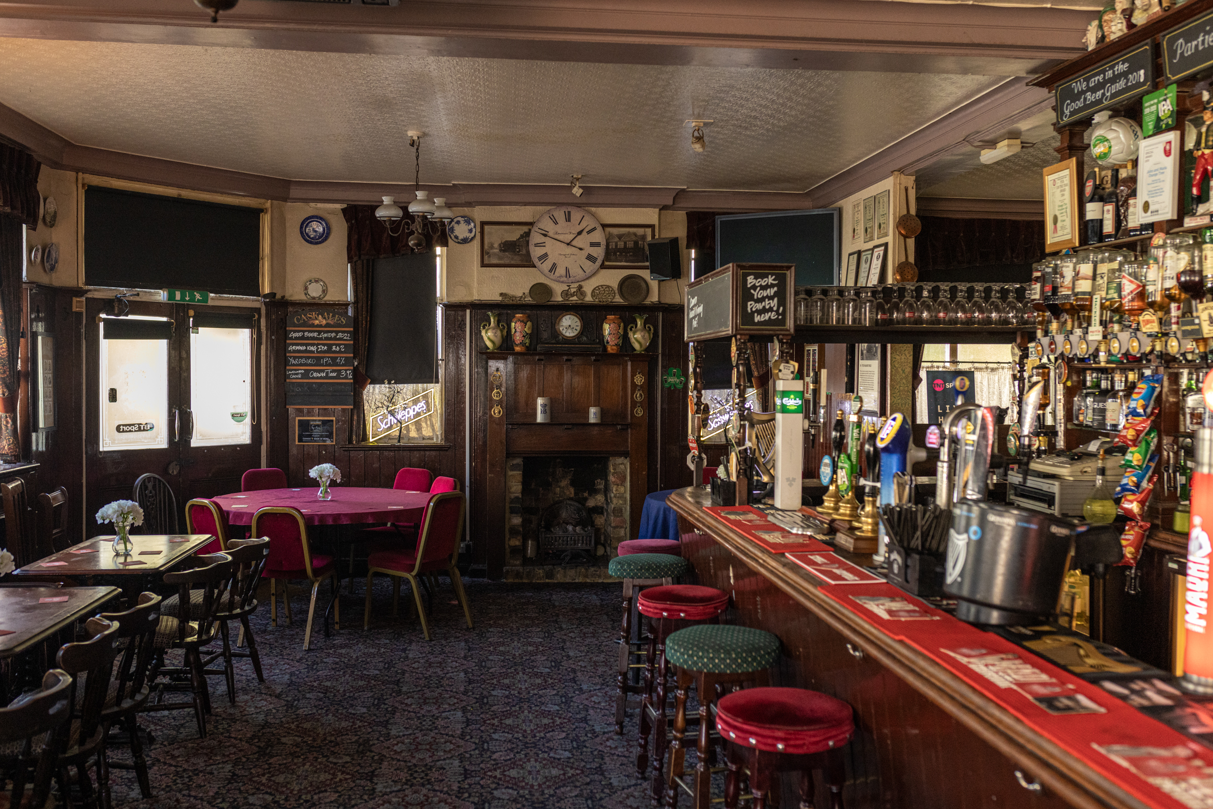 One of north London's greatest pubs is closing