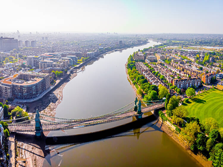 The west London borough that is planning 25,000 new homes