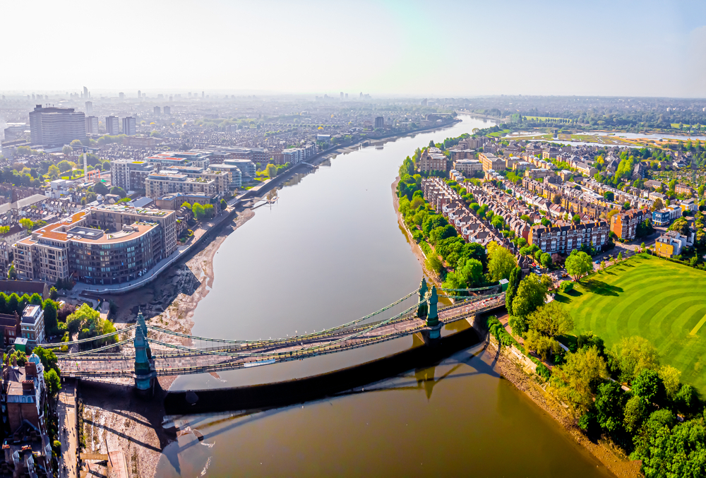 This west London borough is planning 25,000 new homes