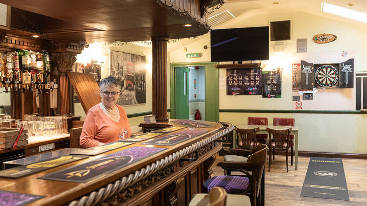 Maggie’s Bar