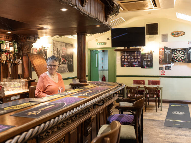 Maggie’s Bar