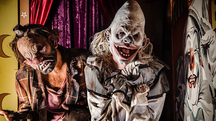 Parque de Atracciones