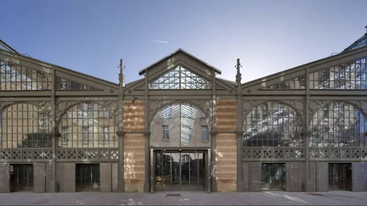 Carreau du Temple