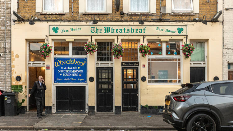 The Wheatsheaf