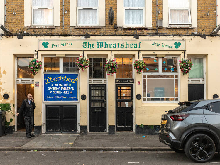 The Wheatsheaf