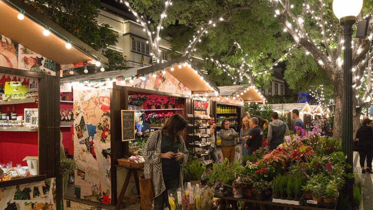 Funchal, Portugal