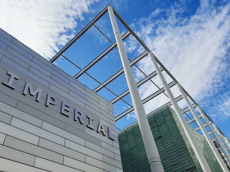 The central London university that has been named one of the 8 best in the world for 2026