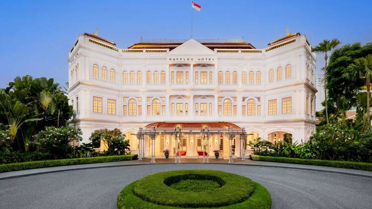Raffles Singapore