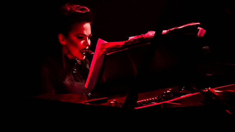 Diamanda Galás