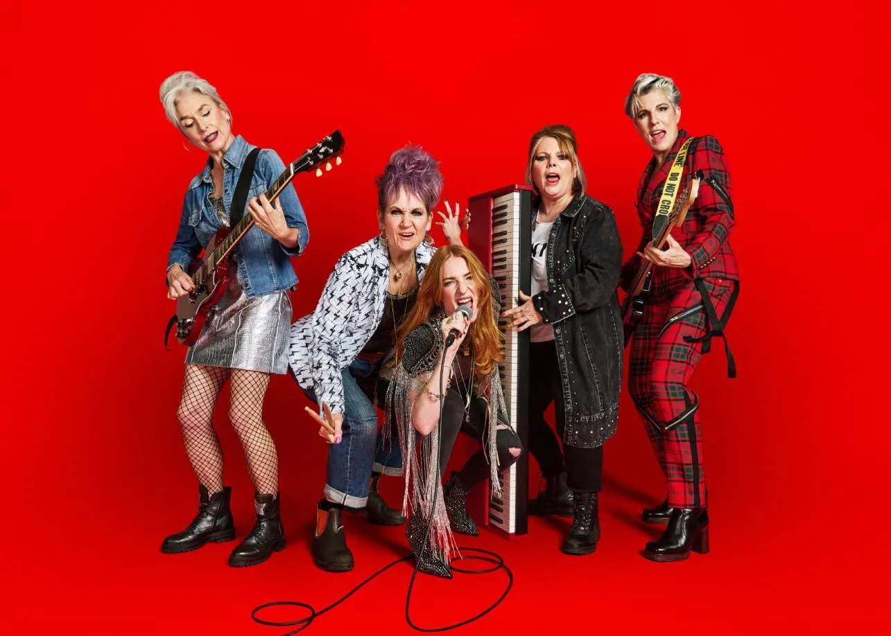 Riot Women