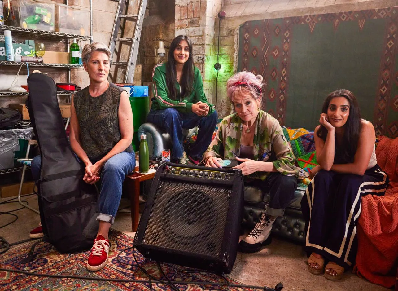 Riot Women