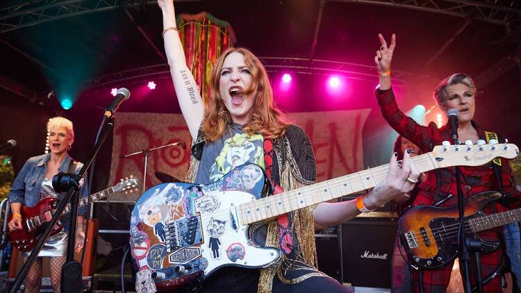 Riot Women
