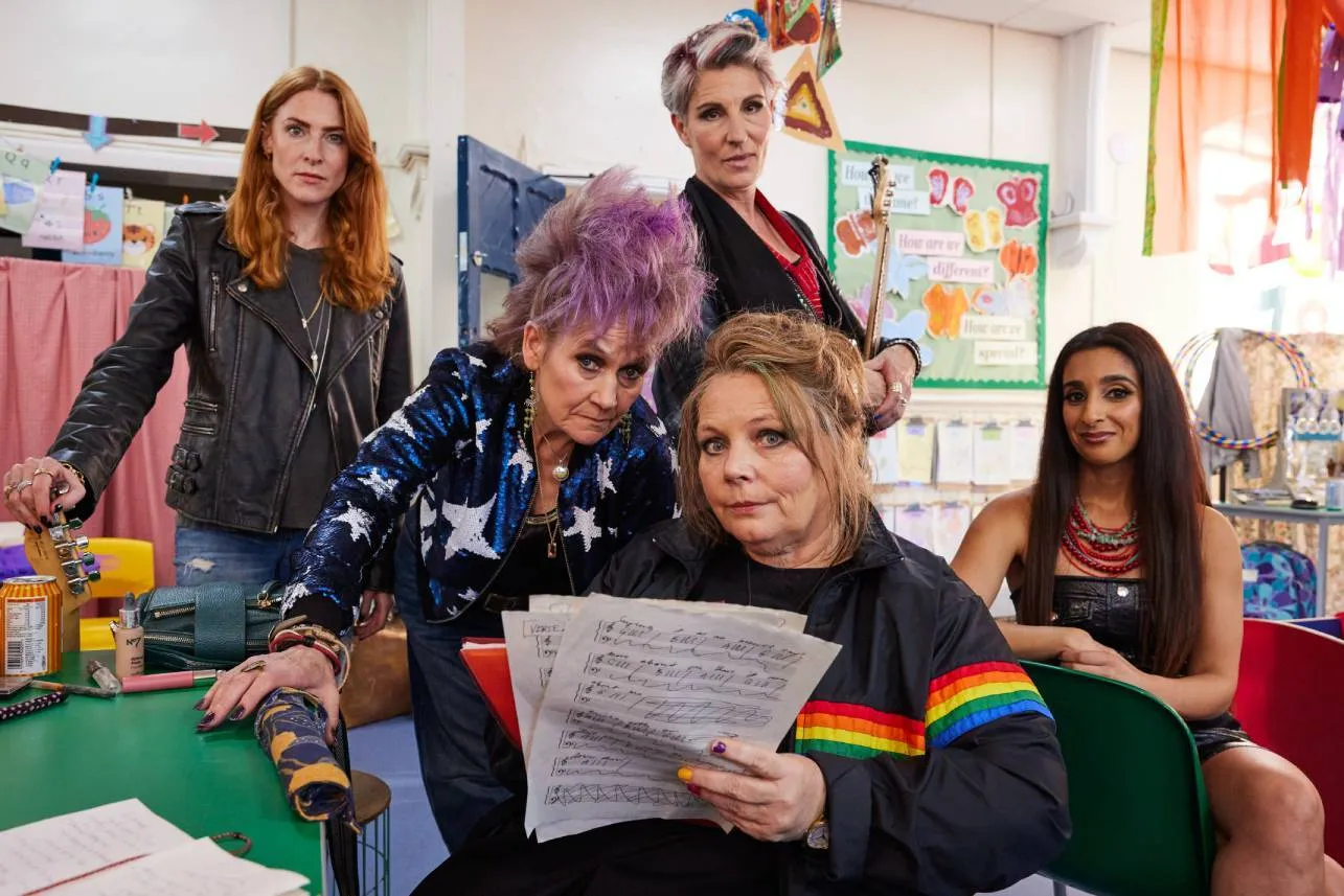 Riot Women