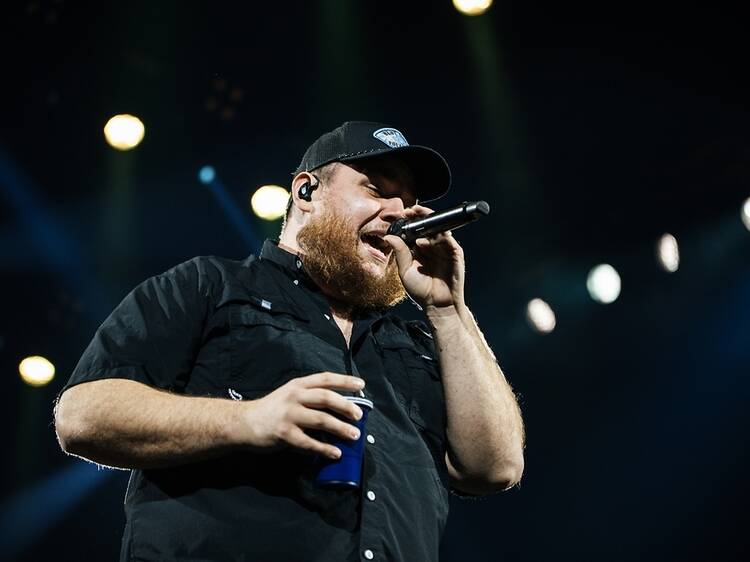 Luke Combs at London’s Wembley Stadium: date, presale, ticket prices and everything you need to know