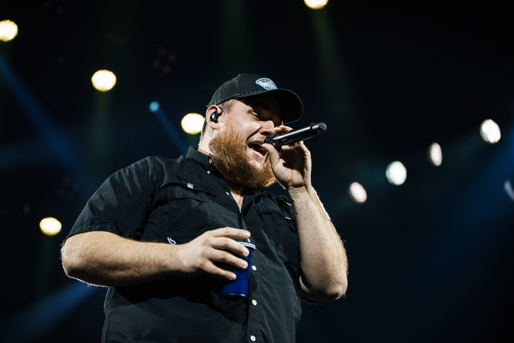 Luke Combs has announced a huge Wembley Stadium show in summer 2026