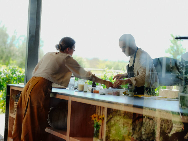 Cal Restaurante – Sitio La Estocada Cal Restaurante – Sitio La Estocada