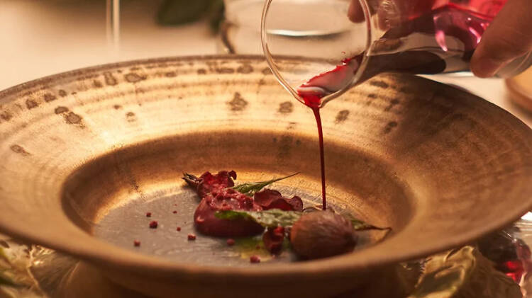 Osadía de Crear – Susana Balbo Restaurante