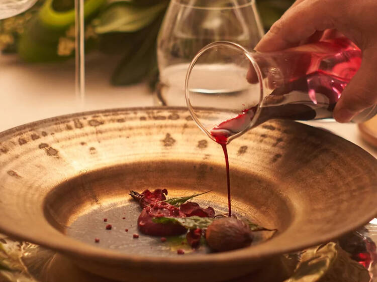 Osadía de Crear – Susana Balbo Restaurante