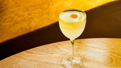 Four NYC cocktail bars made the 2025 World’s Best Bars list—here's