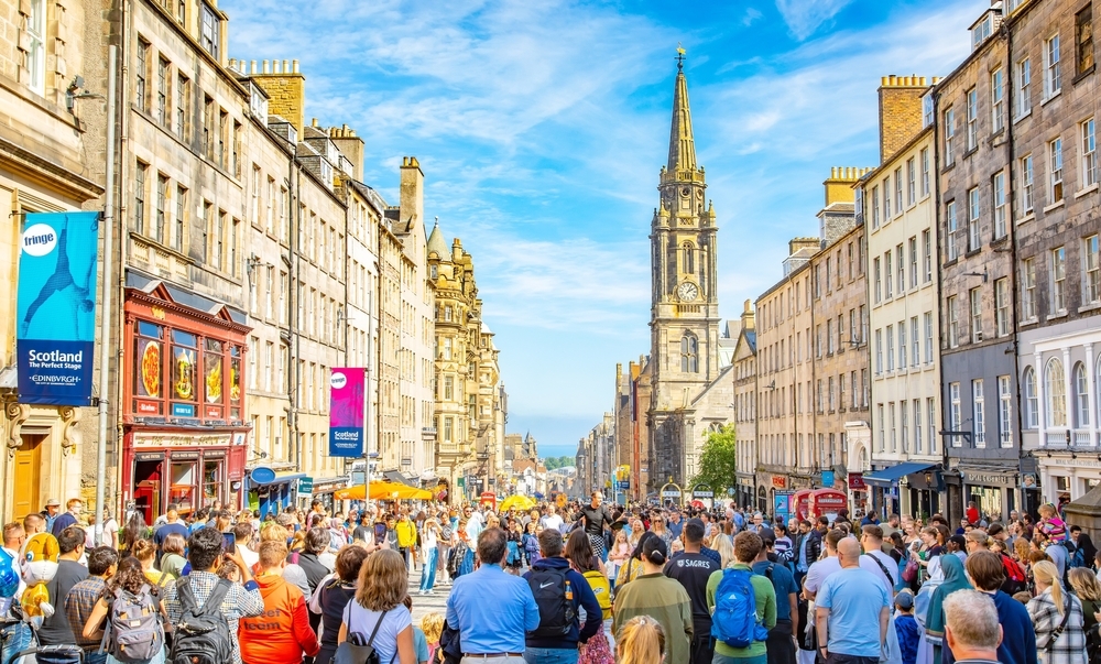 It’s official: Europe’s most expensive city for tourist accommodation is in the UK