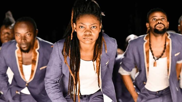 Comédie de Genève. Coup Fatal (Teatros del Canal).