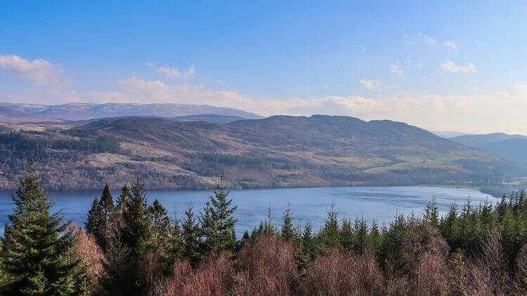 Loch Ness, Scotland