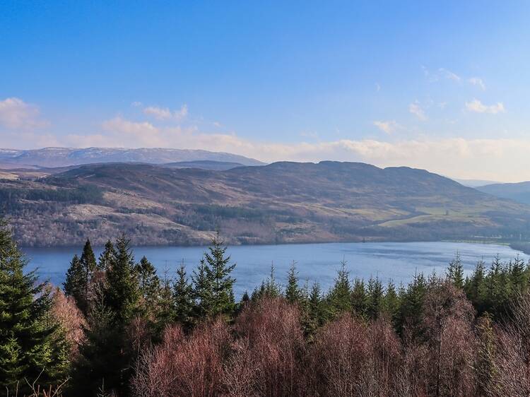 One of the most beautiful marathons in the world is in Britain One of the most beautiful marathons in the world is in Britain