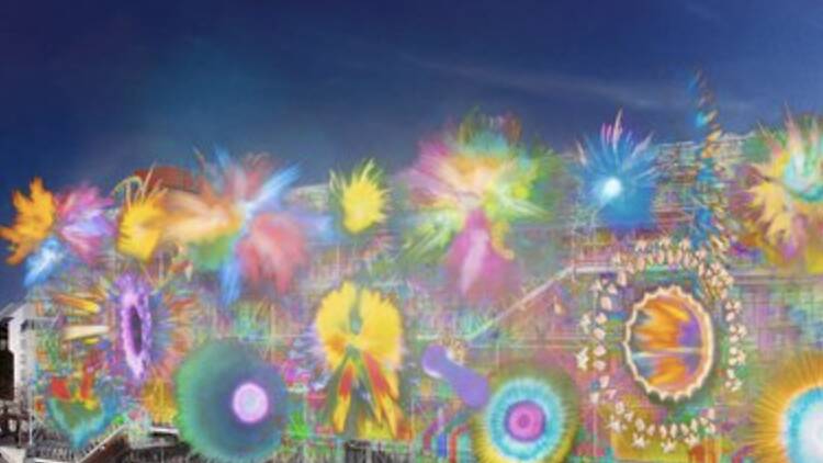 Le Dernier Carnaval/Centre Pompidou