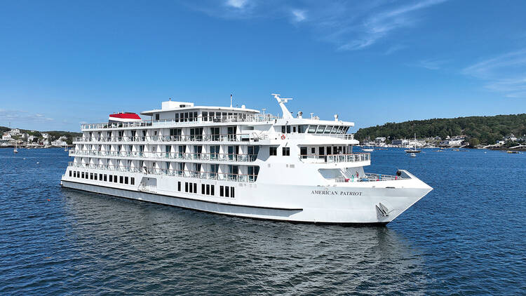 American Cruise Lines