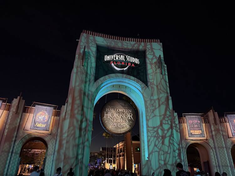 Halloween Horror Nights 2025 at Universal Orlando: our ultimate guide to tickets, dates and more