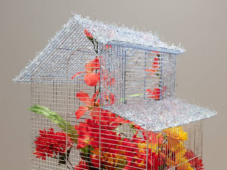 “Mutuality” at Hyde Park Art Center