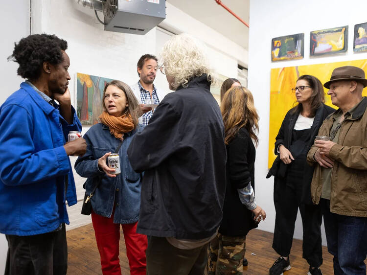 Gowanus Open Studios