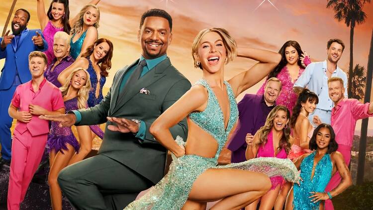 Dancing with the Stars season 34