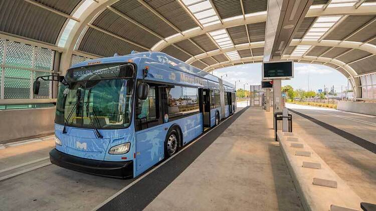 MetroExpress Bus Rapid Transit