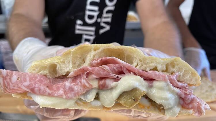 All’Antico Vinaio 