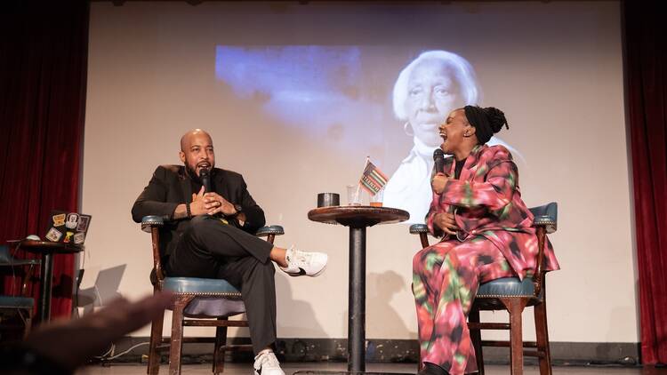 Drunk Black History Presents Black Gothic Horror Stories and History
